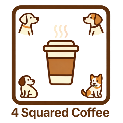 4 Squared Coffee
